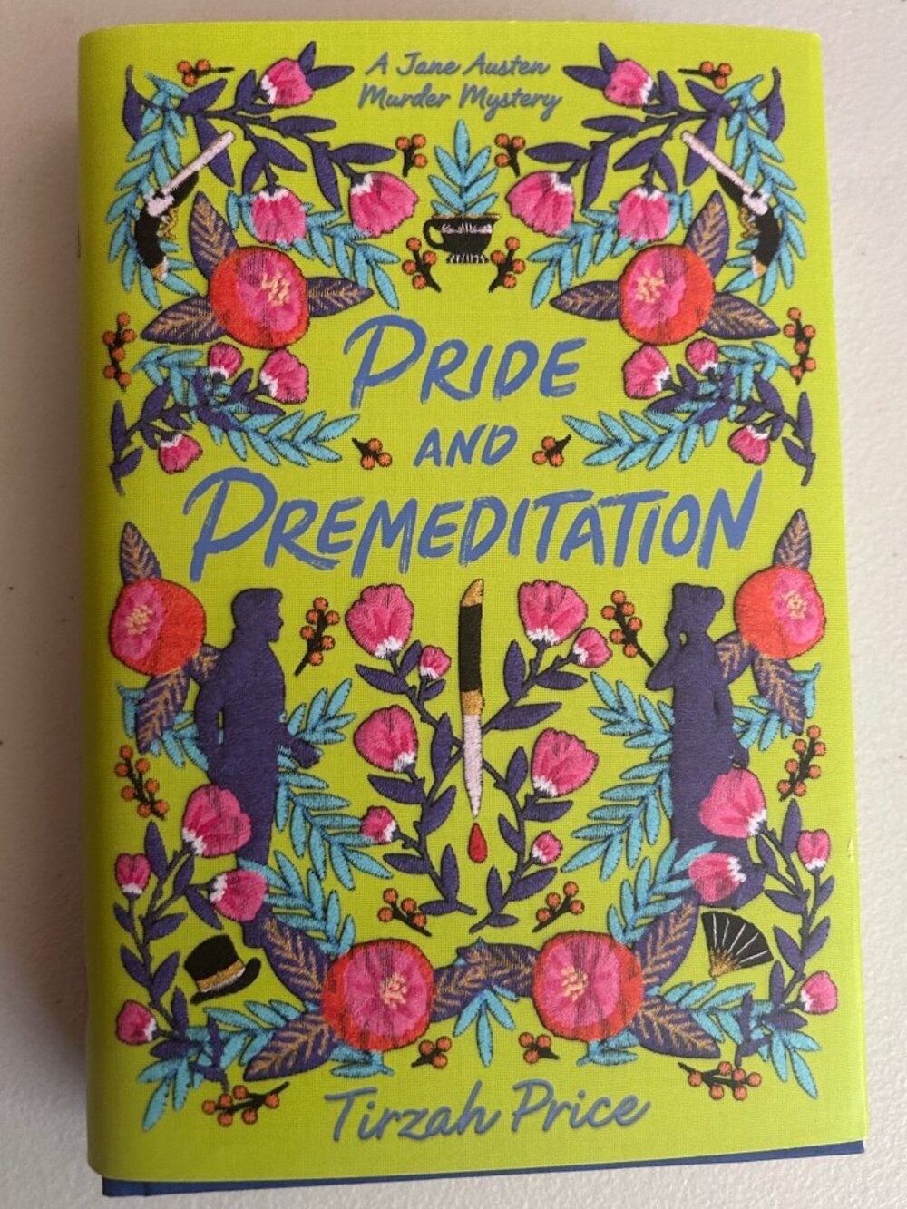 Pride and Premeditation (The Bookish Box Edition) | Special Edition Book